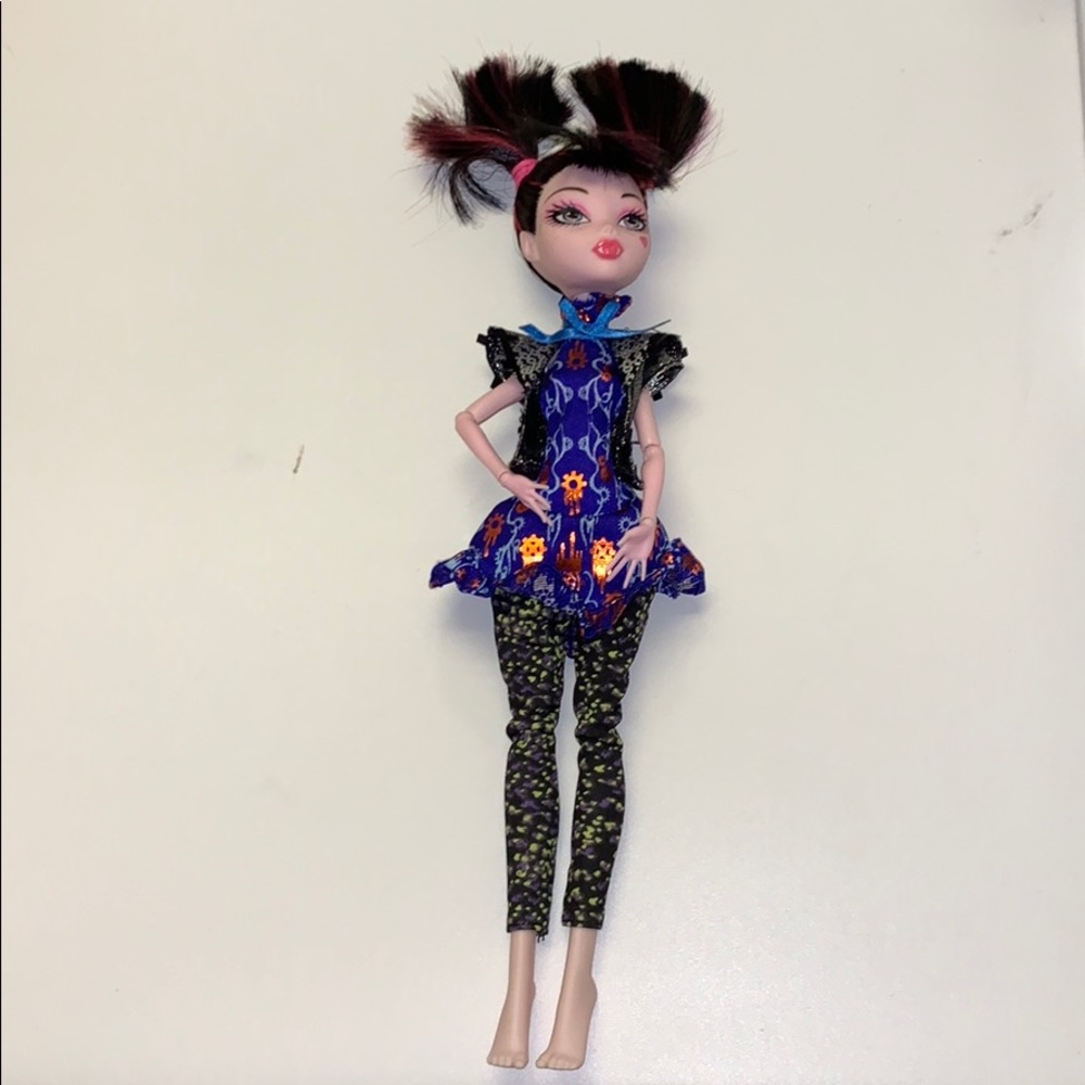 DONATING SOON Monster High Doll